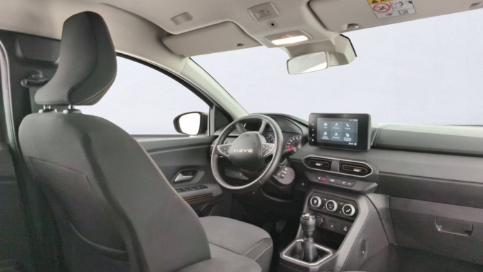Dacia Sandero Stepway Extreme Go ECO-G 74 kW (101 CV) - foto 17 de Dacia Sandero Dacia Sandero Stepway Extreme Go ECO-G 74 kW (101 CV) - foto 17 de Dacia Sandero