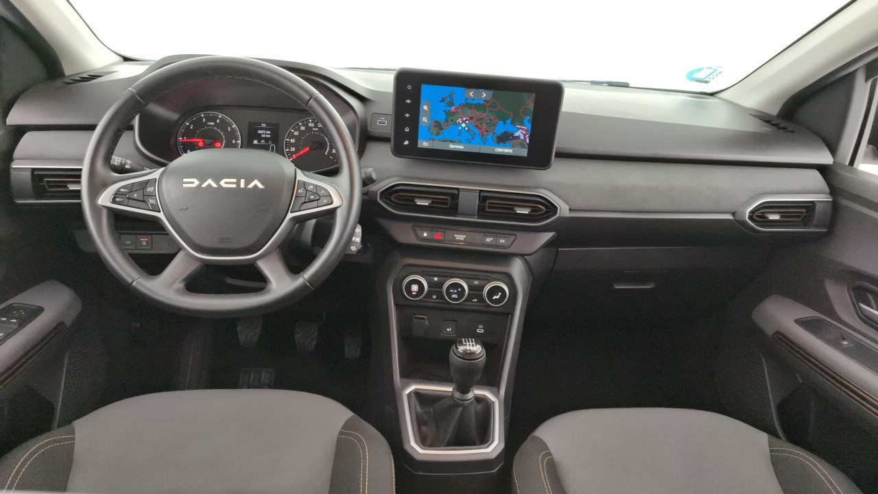 Dacia Sandero Stepway Extreme Go ECO-G 74 kW (101 CV) - foto 19 de Dacia Sandero