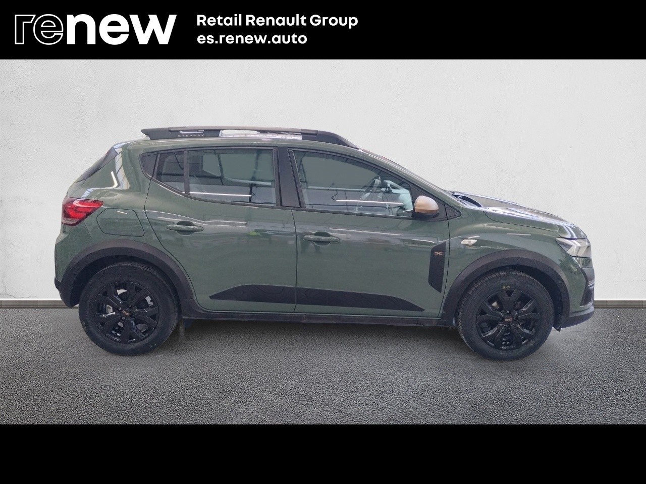 Dacia Sandero Stepway Extreme TCe 90 67 kW (91 CV) CVT - foto 3 de Dacia Sandero