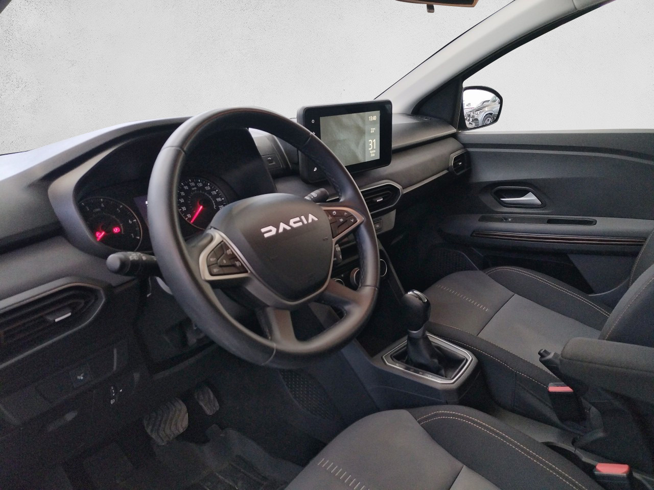 Dacia Sandero Stepway Extreme TCe 90 67 kW (91 CV) CVT - foto 5 de Dacia Sandero