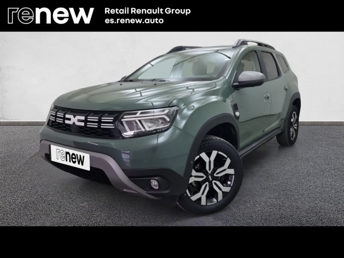Dacia Duster Journey Go TCE ECO-G 4X2 74 kW (100 CV) - 1 Dacia Duster Journey Go TCE ECO-G 4X2 74 kW (100 CV) - 1