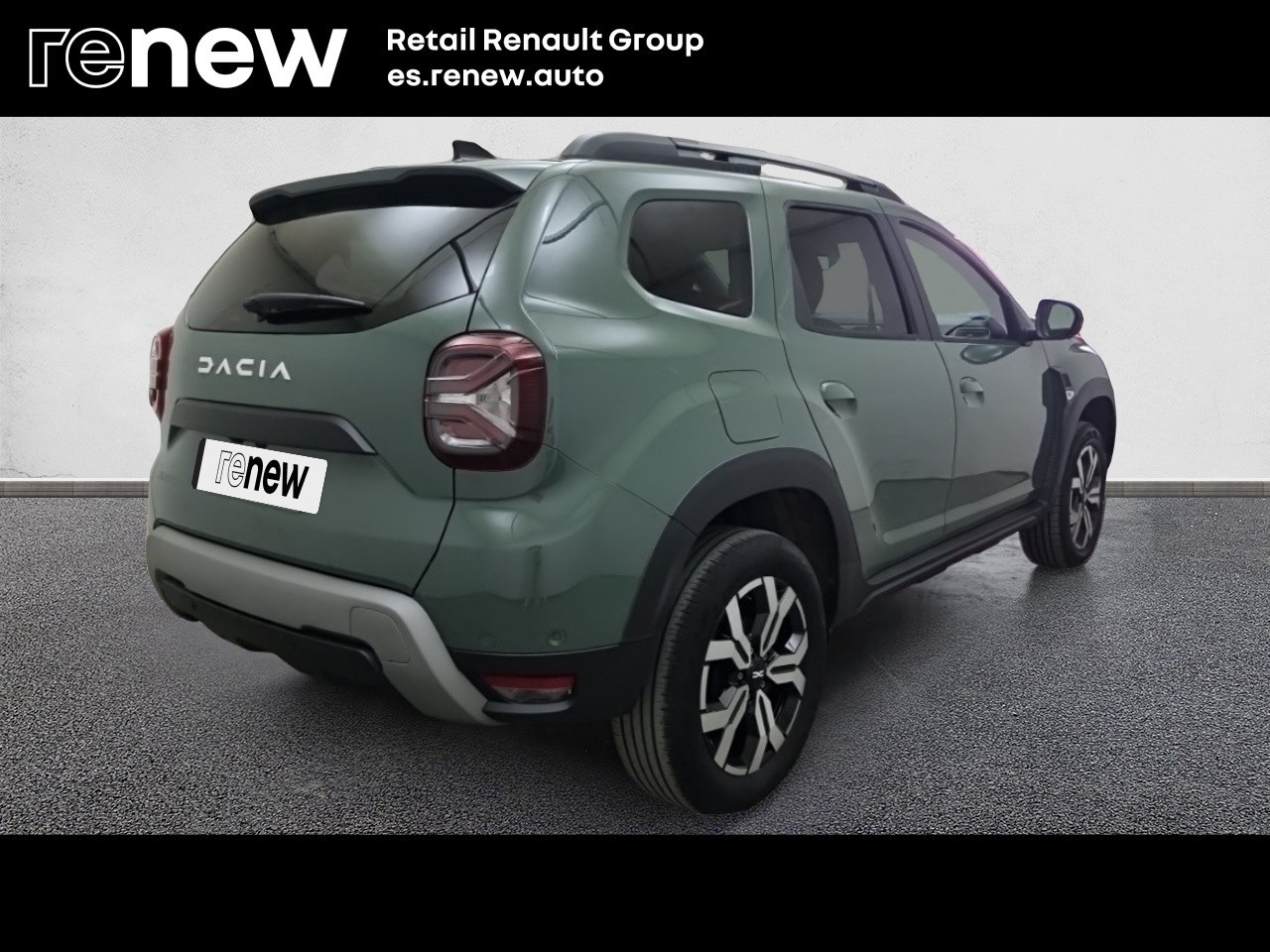 Dacia Duster Journey Go TCE ECO-G 4X2 74 kW (100 CV) - foto 2 de Dacia Duster