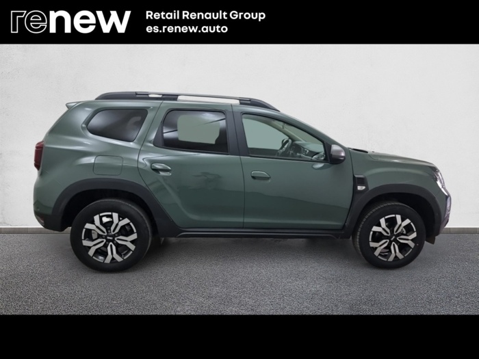 Dacia Duster Journey Go TCE ECO-G 4X2 74 kW (100 CV) - foto 3 de Dacia Duster Dacia Duster Journey Go TCE ECO-G 4X2 74 kW (100 CV) - foto 3 de Dacia Duster