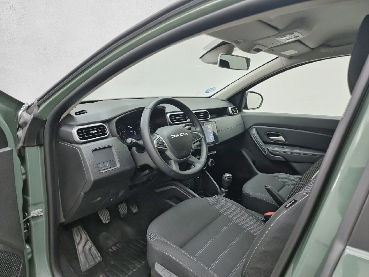 Dacia Duster Journey Go TCE ECO-G 4X2 74 kW (100 CV) - foto 5 de Dacia Duster