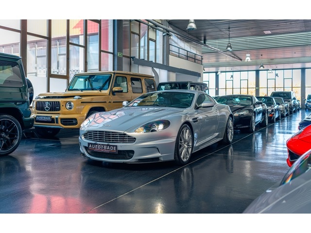 Aston MartinDBS 5.9 Coupé 380 kW (517 CV)