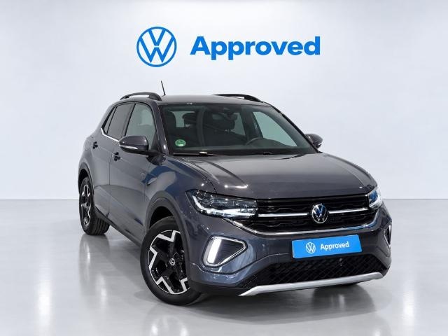VolkswagenT-Cross R-Line 1.0 TSI 85 kW (116 CV) DSG