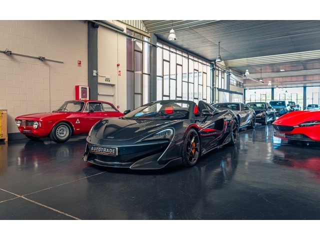 McLaren600 LT 3.8 Spyder 441 kW (600 CV)
