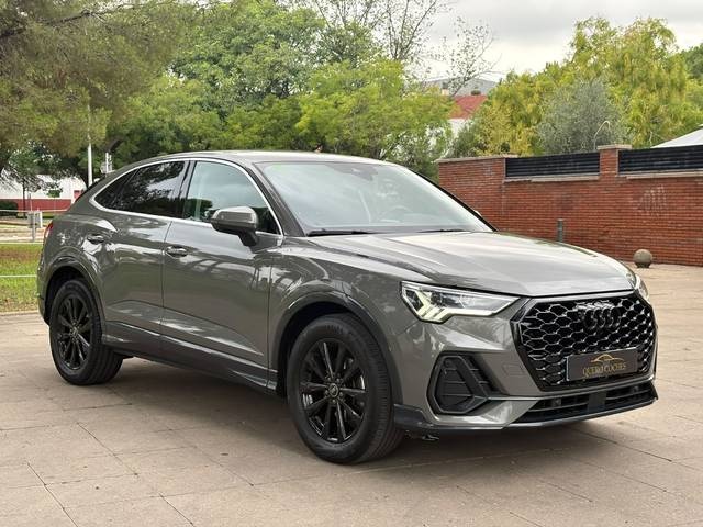 AudiQ3 Sportback Advanced 35 TDI 110 kW (150 CV) S tronic Vehículo usado en Barcelona - 3