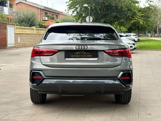 AudiQ3 Sportback Advanced 35 TDI 110 kW (150 CV) S tronic Vehículo usado en Barcelona - 5