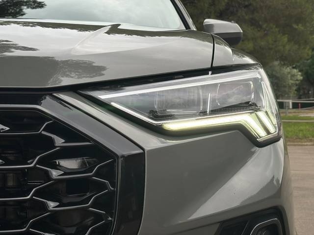 AudiQ3 Sportback Advanced 35 TDI 110 kW (150 CV) S tronic Vehículo usado en Barcelona - 8