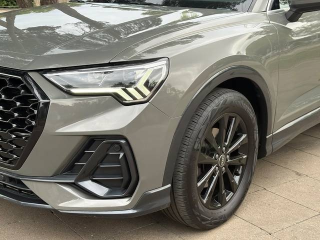 AudiQ3 Sportback Advanced 35 TDI 110 kW (150 CV) S tronic Vehículo usado en Barcelona - 9