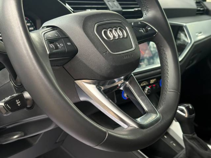 AudiQ3 Sportback Advanced 35 TDI 110 kW (150 CV) S tronic Vehículo usado en Barcelona - 16 AudiQ3 Sportback Advanced 35 TDI 110 kW (150 CV) S tronic Vehículo usado en Barcelona - 16