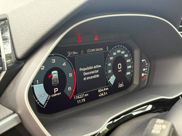 AudiQ3 Sportback Advanced 35 TDI 110 kW (150 CV) S tronic Vehículo usado en Barcelona - 17 AudiQ3 Sportback Advanced 35 TDI 110 kW (150 CV) S tronic Vehículo usado en Barcelona - 17