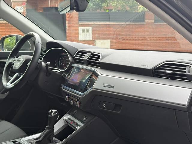 AudiQ3 Sportback Advanced 35 TDI 110 kW (150 CV) S tronic Vehículo usado en Barcelona - 21