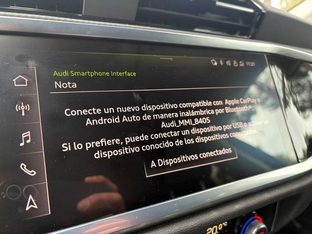 AudiQ3 Sportback Advanced 35 TDI 110 kW (150 CV) S tronic Vehículo usado en Barcelona - 27