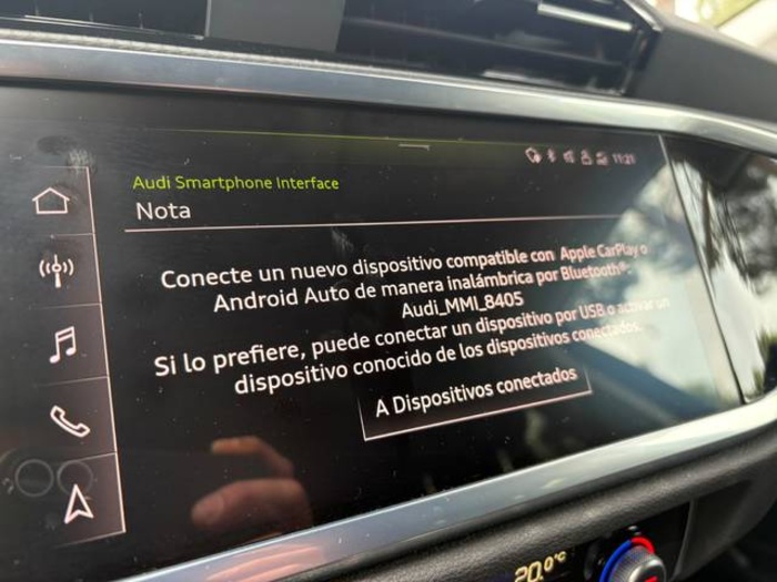 AudiQ3 Sportback Advanced 35 TDI 110 kW (150 CV) S tronic Vehículo usado en Barcelona - 27 AudiQ3 Sportback Advanced 35 TDI 110 kW (150 CV) S tronic Vehículo usado en Barcelona - 27
