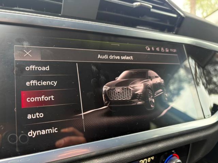 AudiQ3 Sportback Advanced 35 TDI 110 kW (150 CV) S tronic Vehículo usado en Barcelona - 28 AudiQ3 Sportback Advanced 35 TDI 110 kW (150 CV) S tronic Vehículo usado en Barcelona - 28