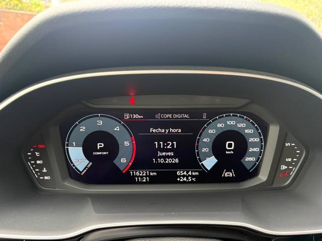 AudiQ3 Sportback Advanced 35 TDI 110 kW (150 CV) S tronic Vehículo usado en Barcelona - 29