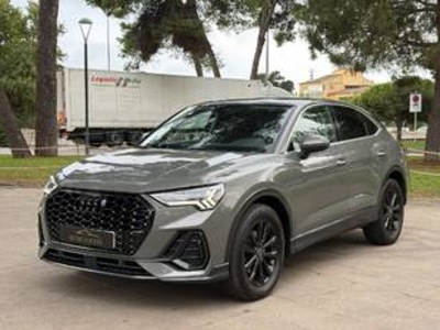 Audi Q3 Sportback Advanced 35 TDI 110 kW (150 CV) S tronic Audi Q3 Sportback Advanced 35 TDI 110 kW (150 CV) S tronic