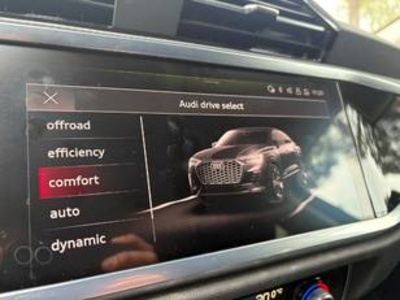 Audi Q3 Sportback Advanced 35 TDI 110 kW (150 CV) S tronic Audi Q3 Sportback Advanced 35 TDI 110 kW (150 CV) S tronic