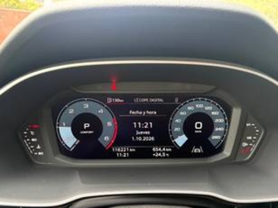 Audi Q3 Sportback Advanced 35 TDI 110 kW (150 CV) S tronic Audi Q3 Sportback Advanced 35 TDI 110 kW (150 CV) S tronic