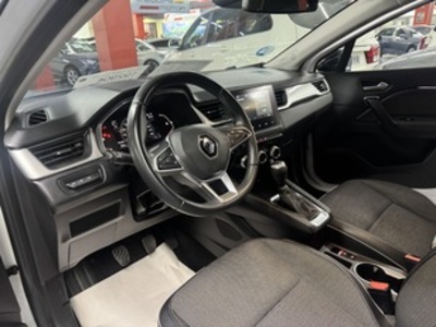Renault Captur Zen Fast Track TCe 103 kW (140 CV) Renault Captur Zen Fast Track TCe 103 kW (140 CV)