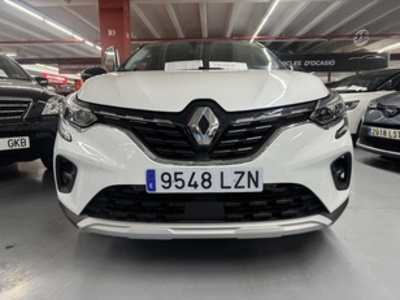 Renault Captur Zen Fast Track TCe 103 kW (140 CV) Renault Captur Zen Fast Track TCe 103 kW (140 CV)