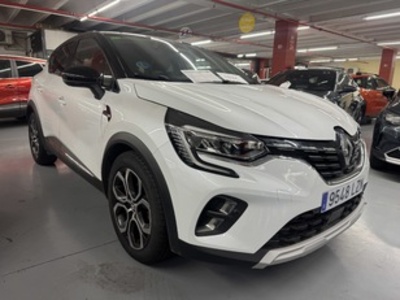 Renault Captur Zen Fast Track TCe 103 kW (140 CV) Renault Captur Zen Fast Track TCe 103 kW (140 CV)