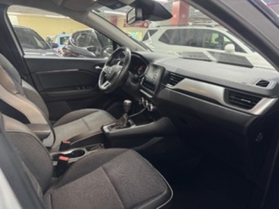 Renault Captur Zen Fast Track TCe 103 kW (140 CV) Renault Captur Zen Fast Track TCe 103 kW (140 CV)