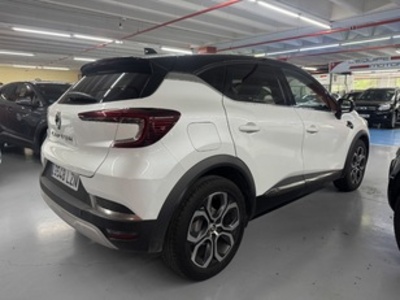 Renault Captur Zen Fast Track TCe 103 kW (140 CV) Renault Captur Zen Fast Track TCe 103 kW (140 CV)