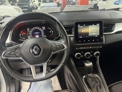 Renault Captur Zen Fast Track TCe 103 kW (140 CV) Renault Captur Zen Fast Track TCe 103 kW (140 CV)