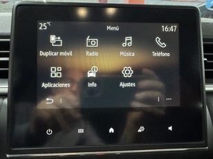 Renault Captur Zen Fast Track TCe 103 kW (140 CV)