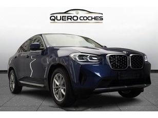 BMW X4 xDrive20d xLine 140 kW (190 CV)