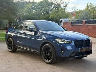 BMW X4 xDrive20d xLine 140 kW (190 CV)