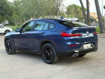 BMW X4 xDrive20d xLine 140 kW (190 CV) BMW X4 xDrive20d xLine 140 kW (190 CV)