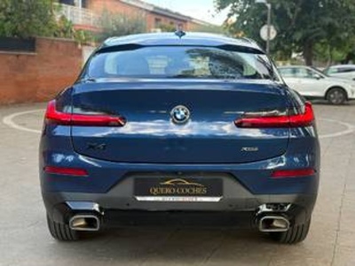 BMW X4 xDrive20d xLine 140 kW (190 CV) BMW X4 xDrive20d xLine 140 kW (190 CV)
