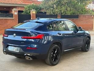 BMW X4 xDrive20d xLine 140 kW (190 CV)