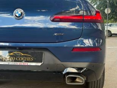 BMW X4 xDrive20d xLine 140 kW (190 CV) BMW X4 xDrive20d xLine 140 kW (190 CV)