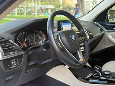 BMW X4 xDrive20d xLine 140 kW (190 CV) BMW X4 xDrive20d xLine 140 kW (190 CV)