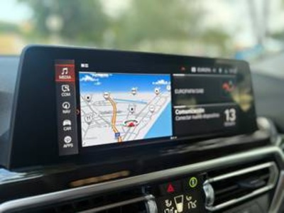 BMW X4 xDrive20d xLine 140 kW (190 CV) BMW X4 xDrive20d xLine 140 kW (190 CV)
