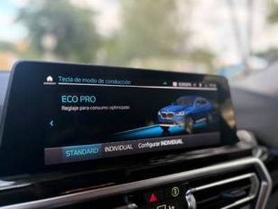 BMW X4 xDrive20d xLine 140 kW (190 CV) BMW X4 xDrive20d xLine 140 kW (190 CV)
