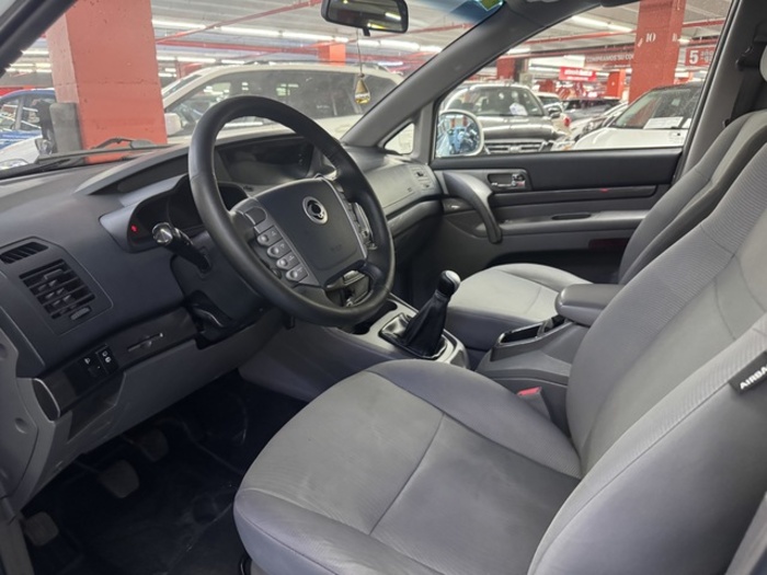 SsangyongRodius 2.0 e-Xdi Premium 114 kW (155 CV) Vehículo usado en Barcelona - 2 SsangyongRodius 2.0 e-Xdi Premium 114 kW (155 CV) Vehículo usado en Barcelona - 2