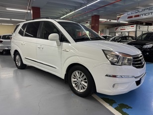 Ssangyong Rodius 2.0 e-Xdi Premium 114 kW (155 CV)