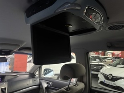 Ssangyong Rodius 2.0 e-Xdi Premium 114 kW (155 CV) Ssangyong Rodius 2.0 e-Xdi Premium 114 kW (155 CV)