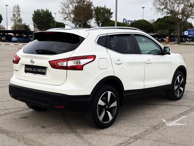 NissanQashqai DIG-T 163 N-Connecta 120 kW (163 CV) Vehículo usado en Barcelona - 3
