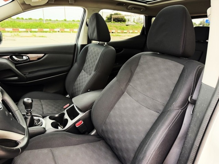 NissanQashqai DIG-T 163 N-Connecta 120 kW (163 CV) Vehículo usado en Barcelona - 4 NissanQashqai DIG-T 163 N-Connecta 120 kW (163 CV) Vehículo usado en Barcelona - 4