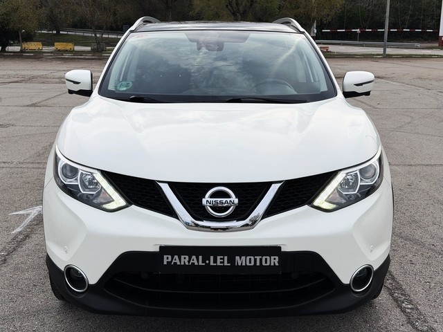 NissanQashqai DIG-T 163 N-Connecta 120 kW (163 CV) Vehículo usado en Barcelona - 5