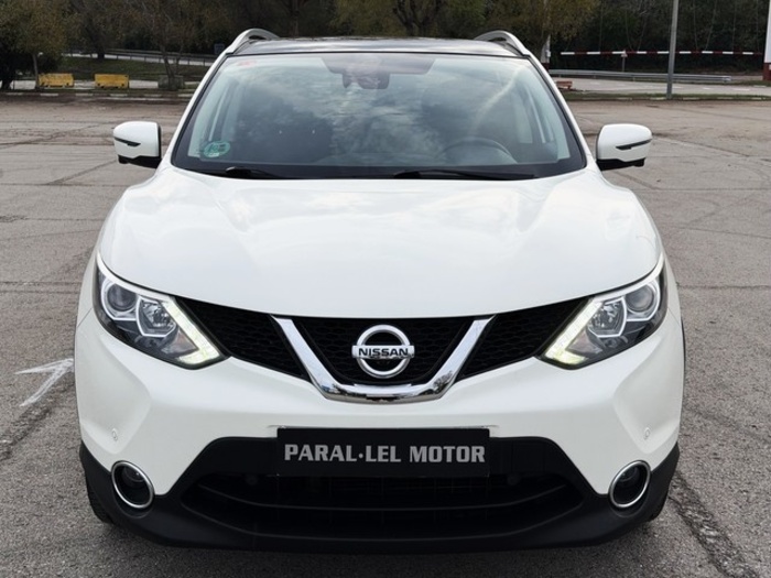 NissanQashqai DIG-T 163 N-Connecta 120 kW (163 CV) Vehículo usado en Barcelona - 5 NissanQashqai DIG-T 163 N-Connecta 120 kW (163 CV) Vehículo usado en Barcelona - 5