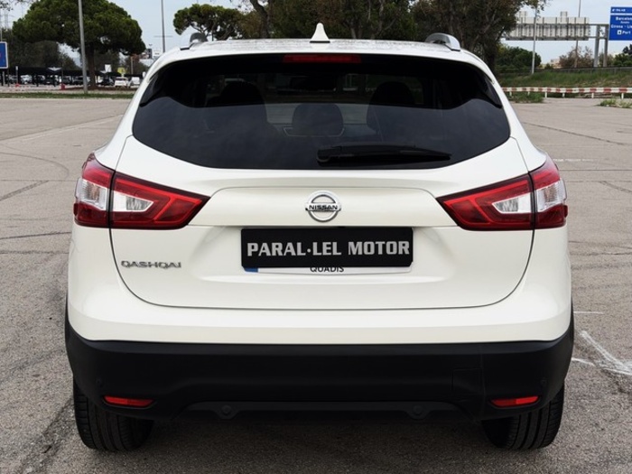 NissanQashqai DIG-T 163 N-Connecta 120 kW (163 CV) Vehículo usado en Barcelona - 7 NissanQashqai DIG-T 163 N-Connecta 120 kW (163 CV) Vehículo usado en Barcelona - 7