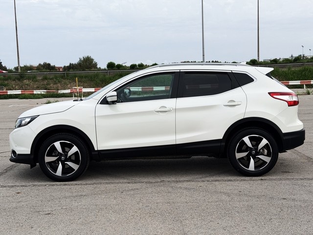 NissanQashqai DIG-T 163 N-Connecta 120 kW (163 CV) Vehículo usado en Barcelona - 9